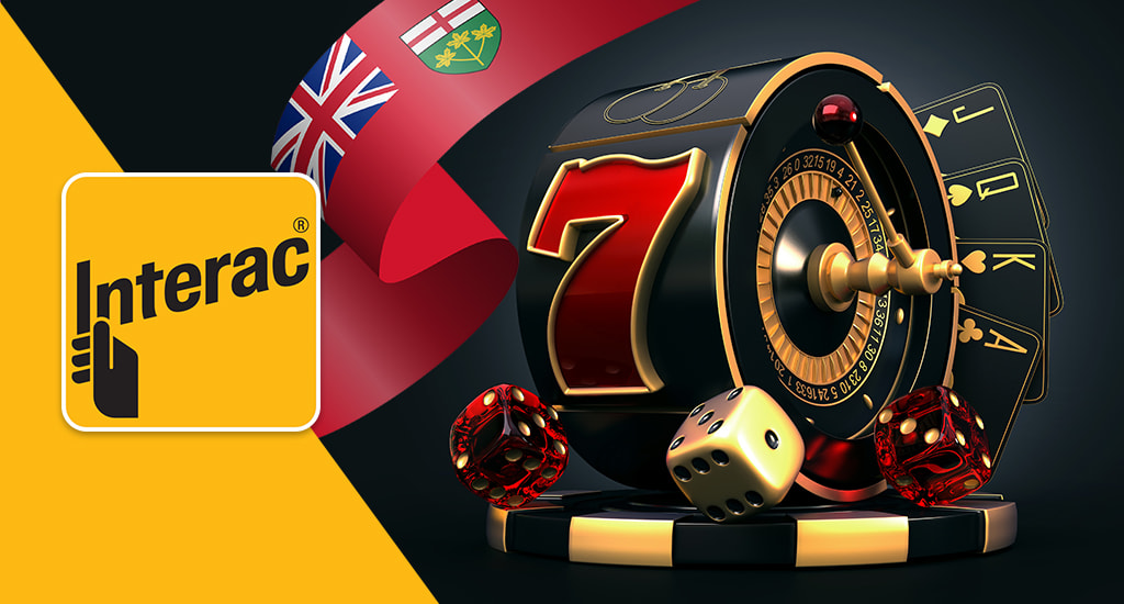 Interac Services for Online Casino Payments in Ontario